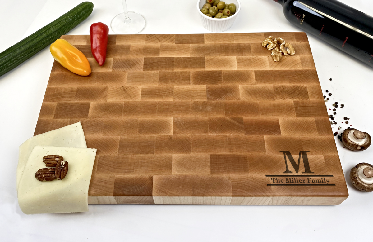 DW Legacy Series Chopping Block