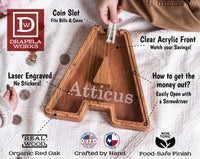 Load image into Gallery viewer, Letter Banks
