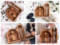 Load image into Gallery viewer, Farmland Banks - DrapelaWorks
