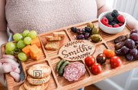 Load image into Gallery viewer, Charcuterie Board - Drapela Works Professional
