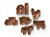 Load image into Gallery viewer, Farmland Banks - DrapelaWorks
