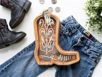 Load image into Gallery viewer, Boot Piggy Bank
