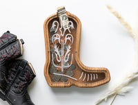 Load image into Gallery viewer, Boot Piggy Bank
