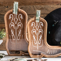 Load image into Gallery viewer, Boot Piggy Bank
