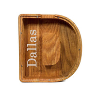 Load image into Gallery viewer, LETTER Banks - DrapelaWorks
